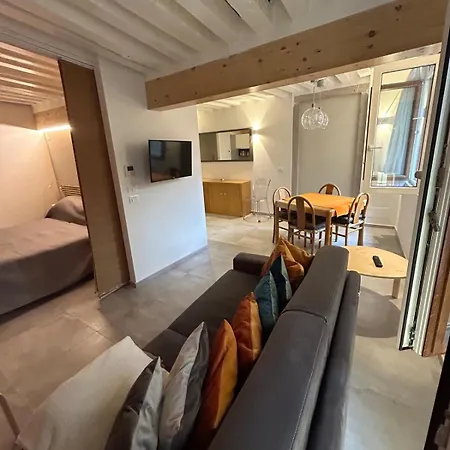 Ca Querini - Mezzanino 威尼斯