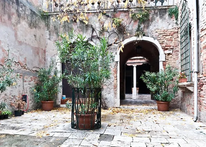 Ca Querini - Mezzanino Appartement *