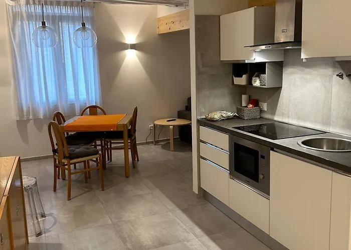 Ca Querini - Mezzanino Appartement Venetië