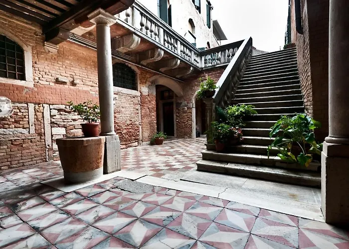 Ca Querini - Mezzanino * Venedig