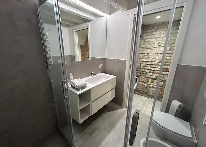 Apartment Ca Querini - Mezzanino Venedig