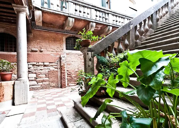 Ca Querini - Mezzanino Venedig