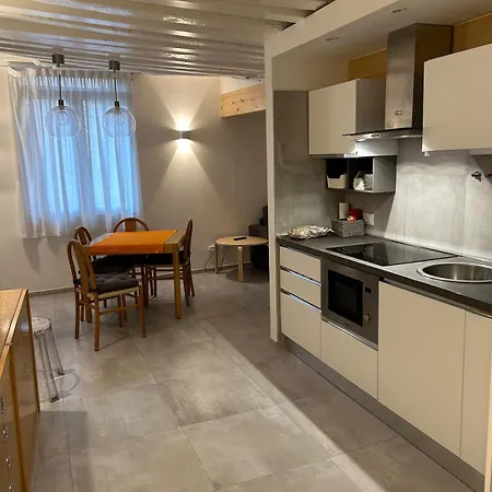 Ca Querini - Mezzanino Apartamento Venecia